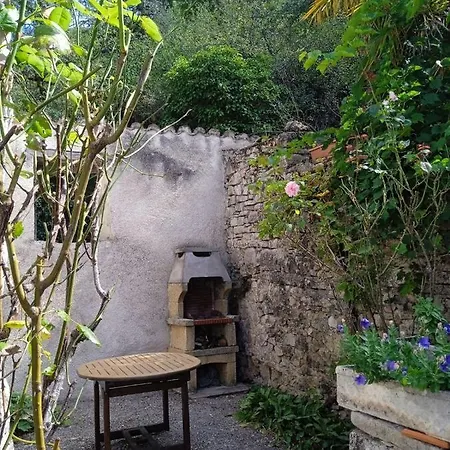 Le Gite De Louis Larnagol Exterior foto