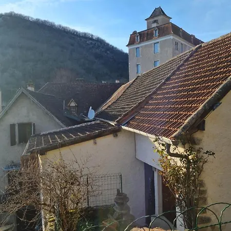 Le Gite De Louis Larnagol Exterior foto